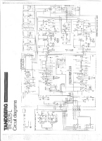 Tandberg TR-2025-L - Schematic 